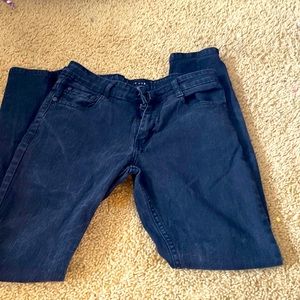 Black jeans